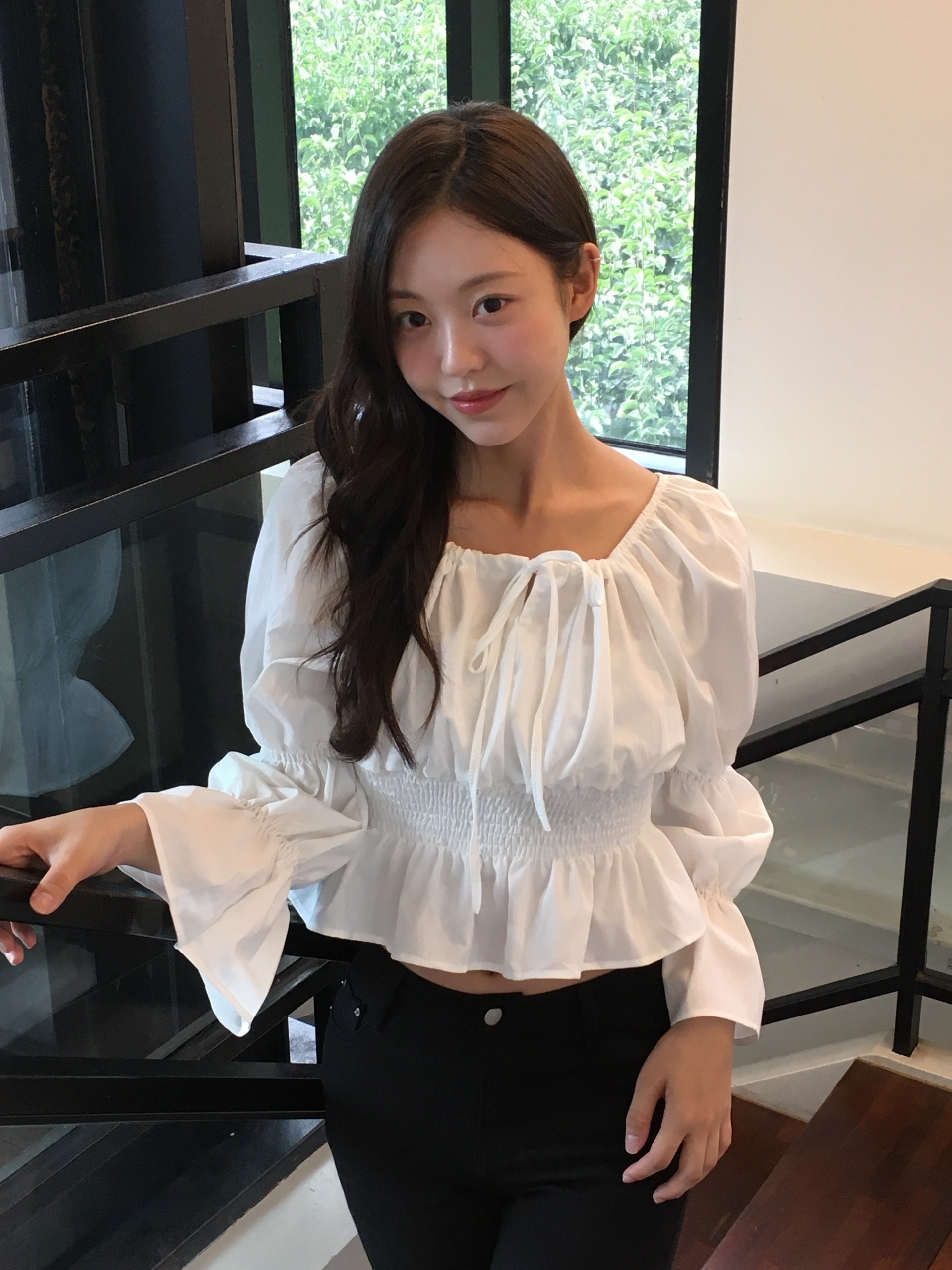 소민 모델 의상 촬영 이미지 07
