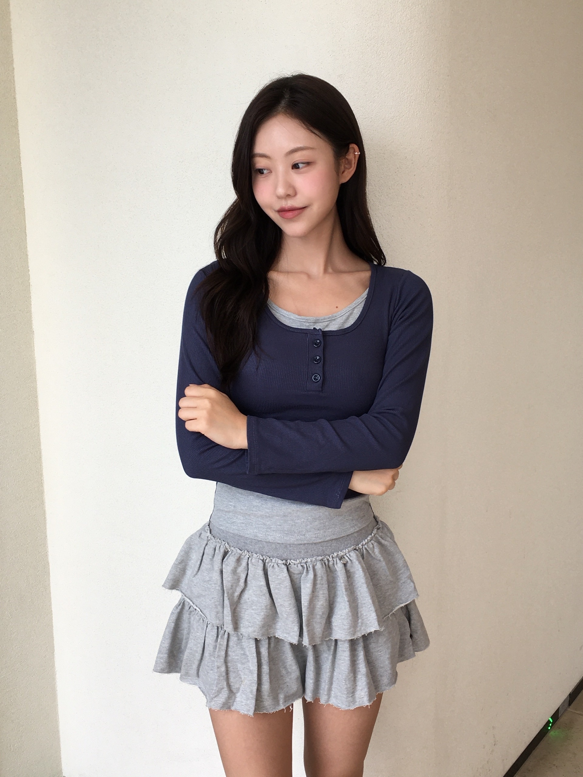 소민 모델 의상 촬영 이미지 08